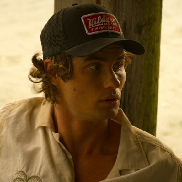 Katin Bahama Shirt in Wool ASO John B Outer Banks - Picture 11 of 11